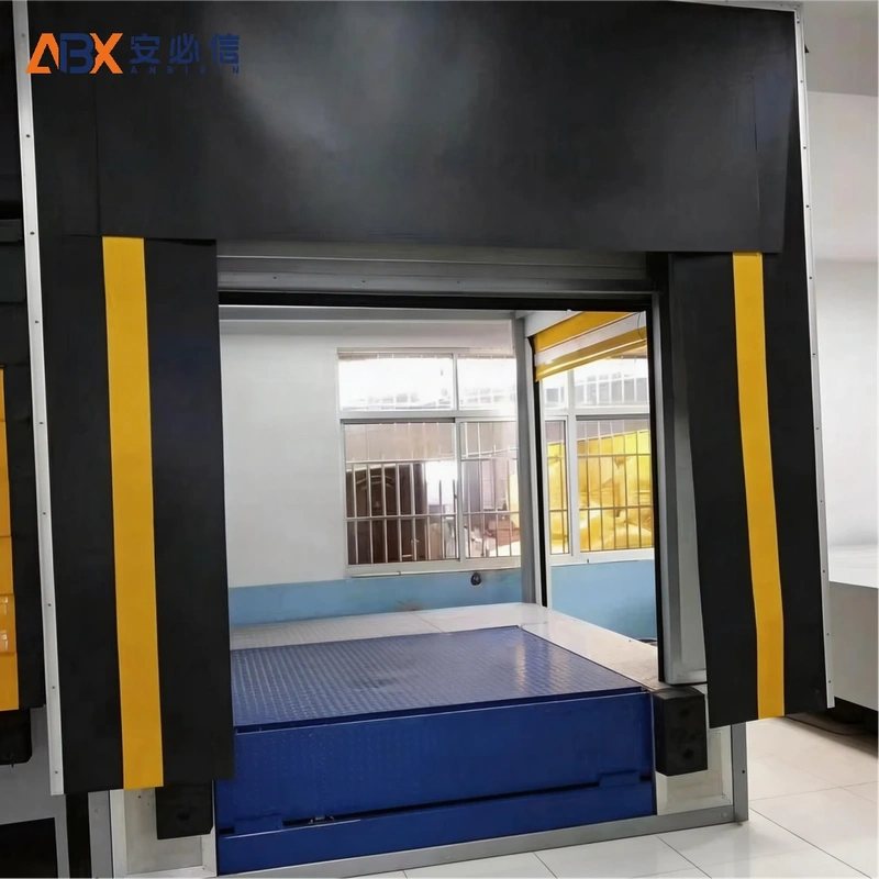 柳州市工业快速门