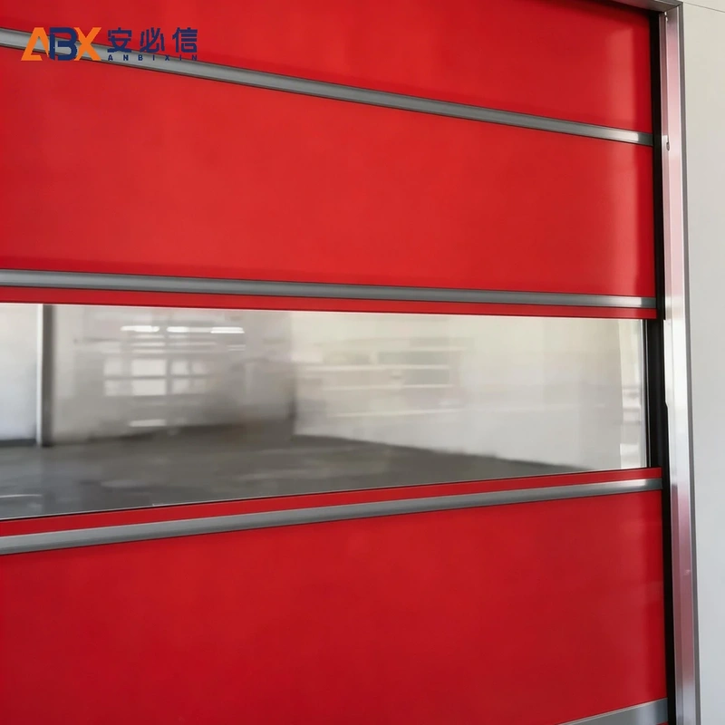 柳州市洁净快速门