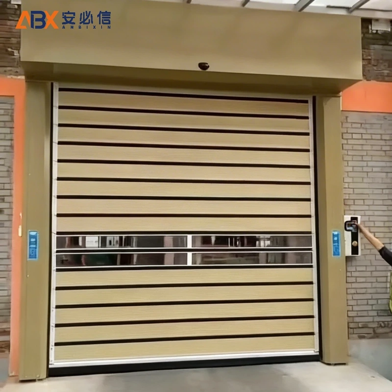 柳州市快速卷帘门